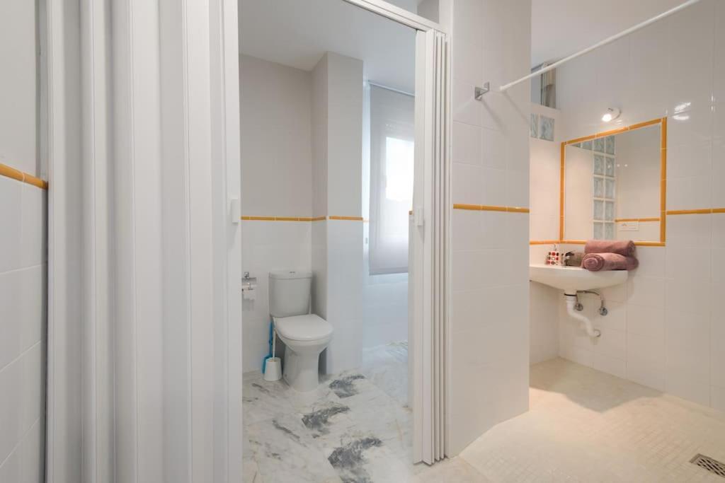 Precioso Y Acogedor Apartamento En Granada Eksteriør bilde