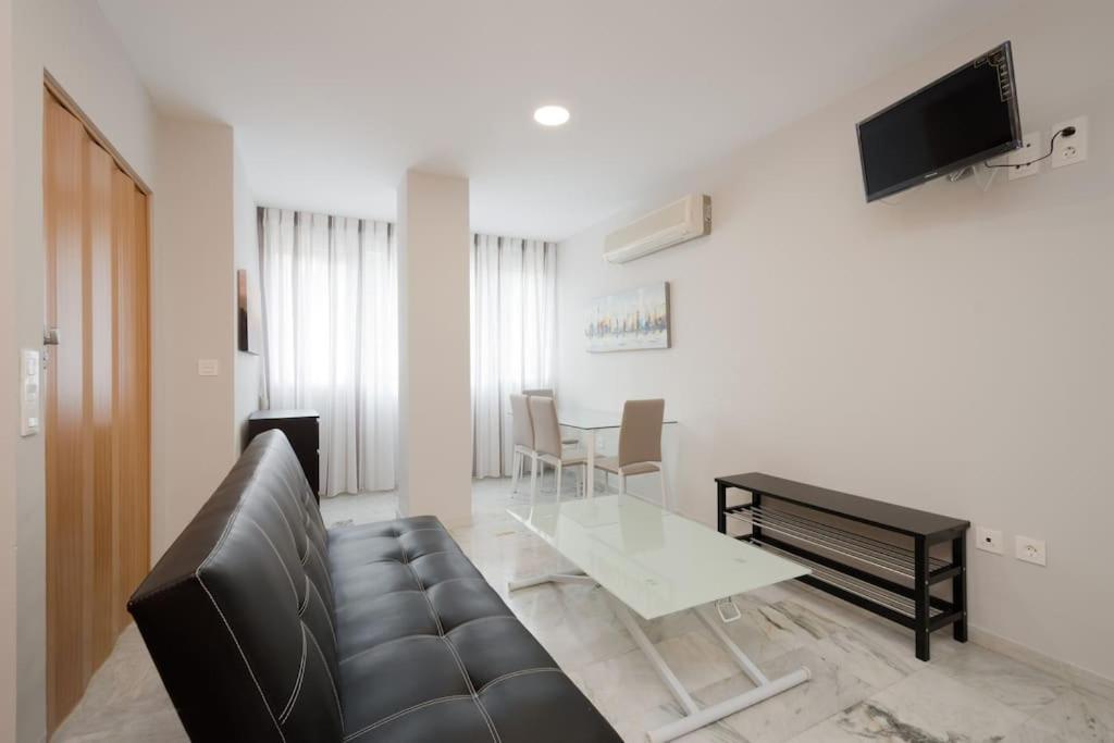 Precioso Y Acogedor Apartamento En Granada Eksteriør bilde