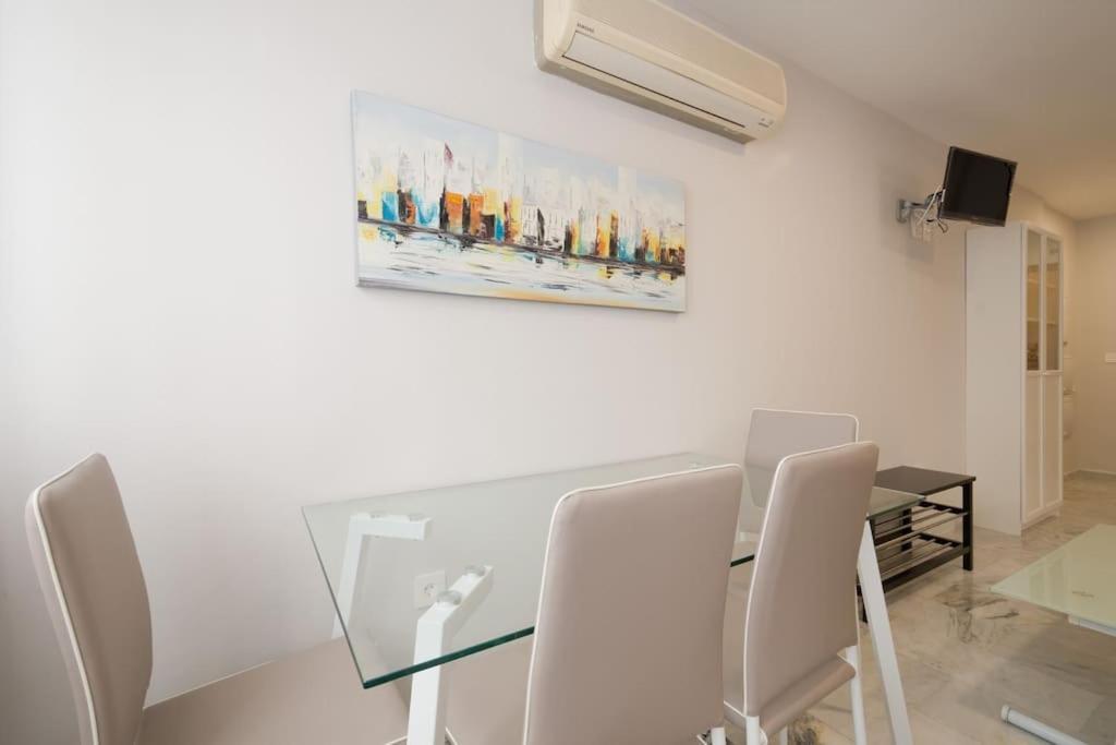 Precioso Y Acogedor Apartamento En Granada Eksteriør bilde