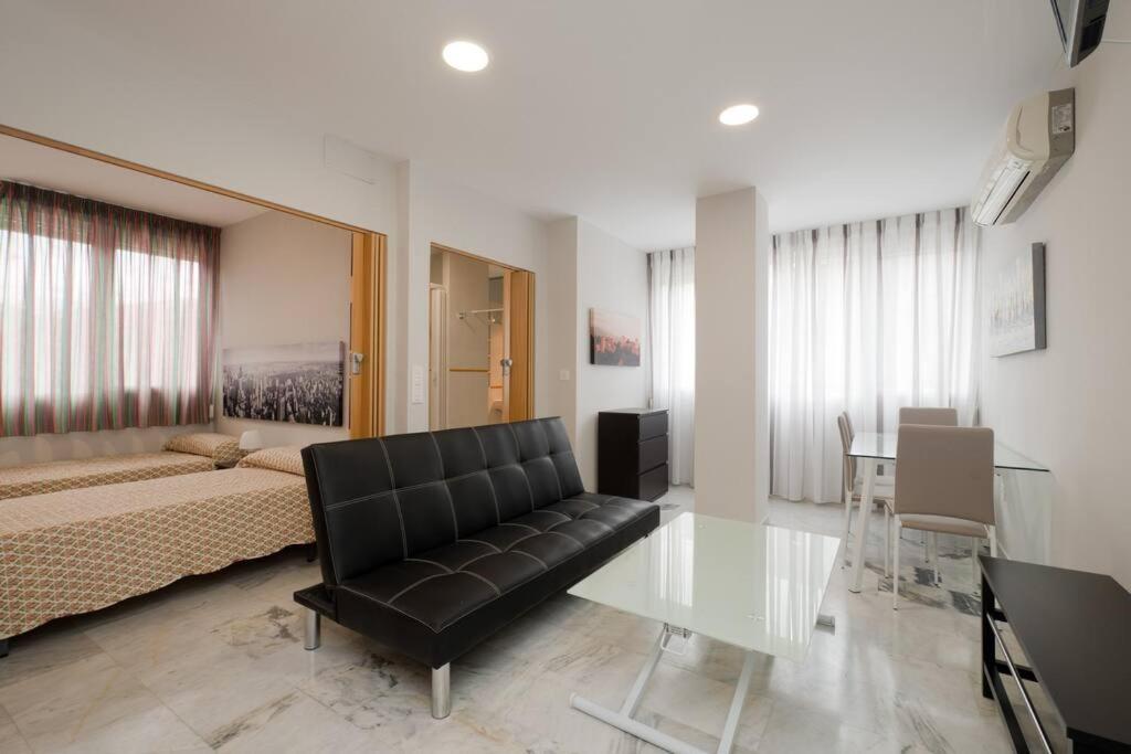 Precioso Y Acogedor Apartamento En Granada Eksteriør bilde