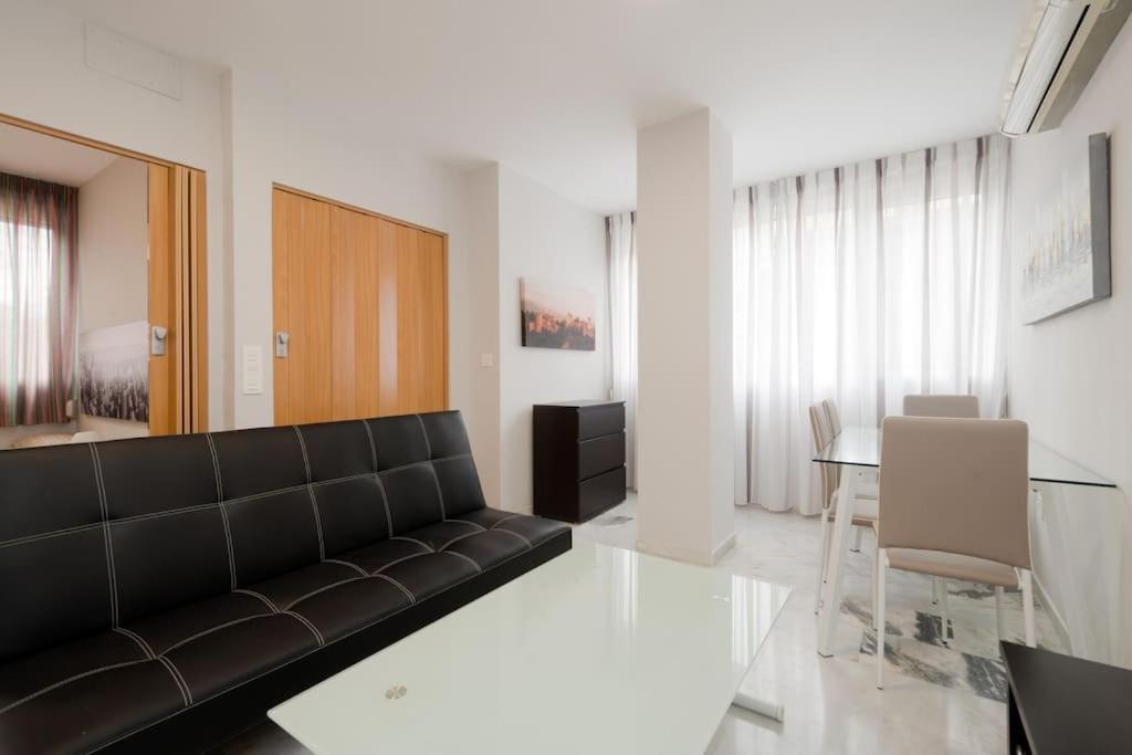 Precioso Y Acogedor Apartamento En Granada Eksteriør bilde